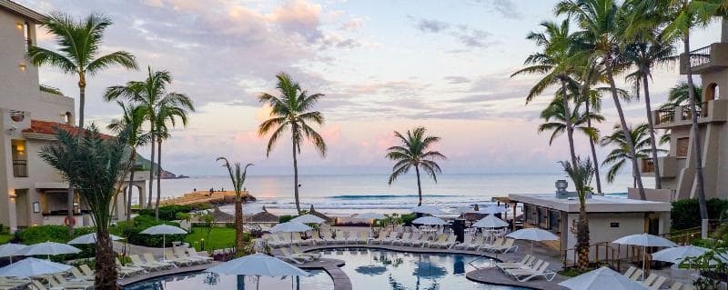 Pueblo Bonito Mazatlan Beach Resort 5