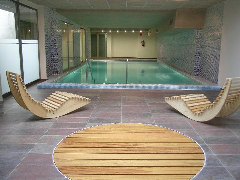Hotel Balneario De Compostela 5
