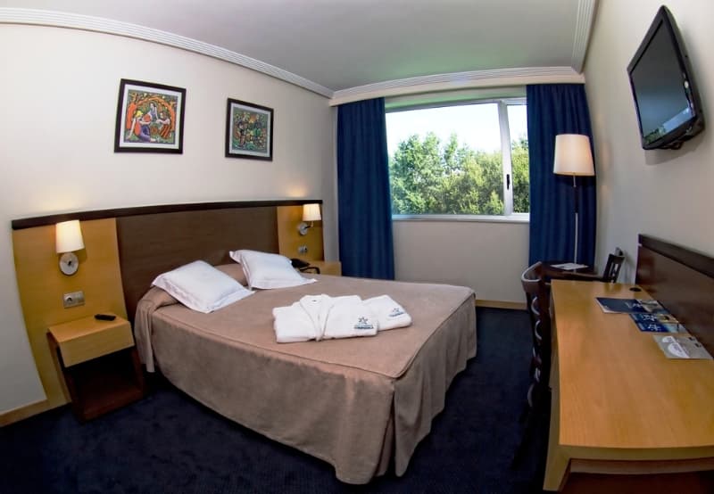 Hotel Balneario De Compostela 4