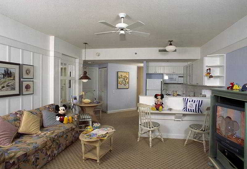 Disney's BoardWalk Villas 4