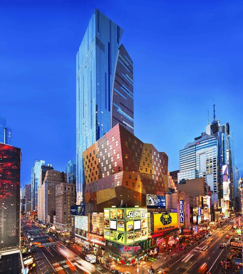 The Westin New York At Times Square 2