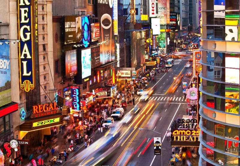 The Westin New York At Times Square 3