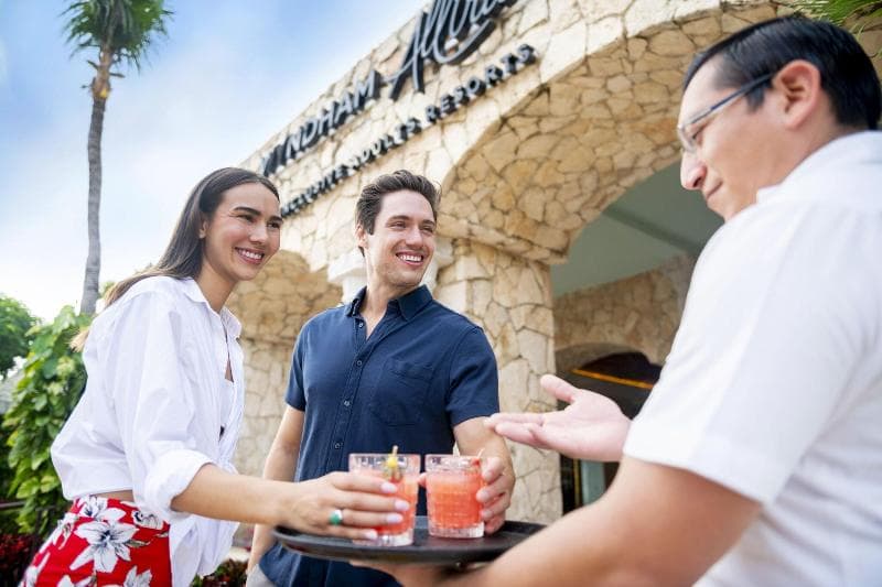 Wyndham Alltra Playa del Carmen Adults Only All Inclusive 4