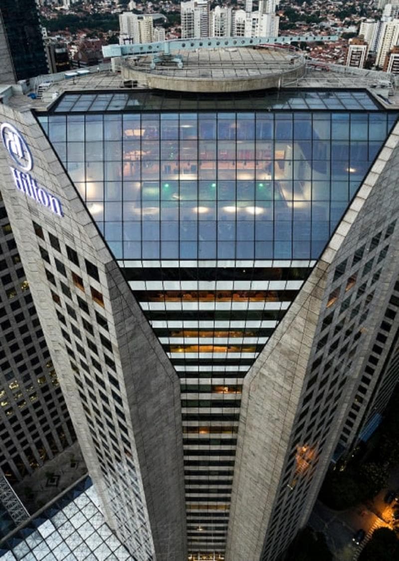 Hilton Sao Paulo Morumbi photo 1