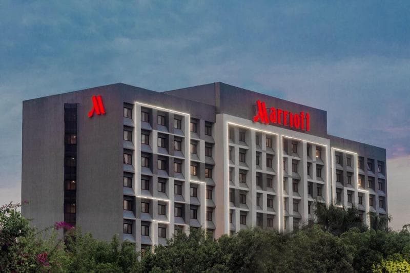 Sao Paulo Airport Marriott Hotel photo 1