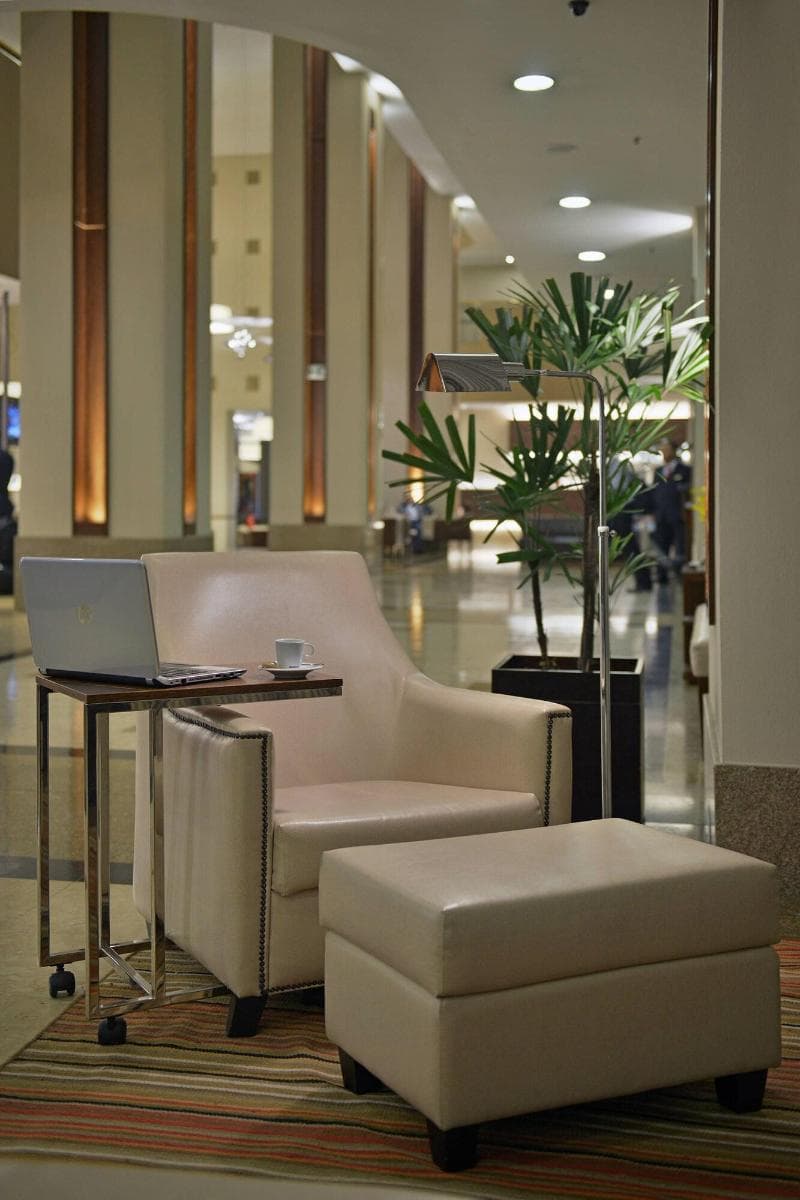 Sao Paulo Airport Marriott Hotel 2