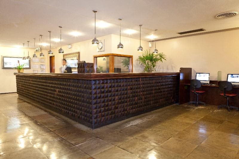Savoy Othon 5