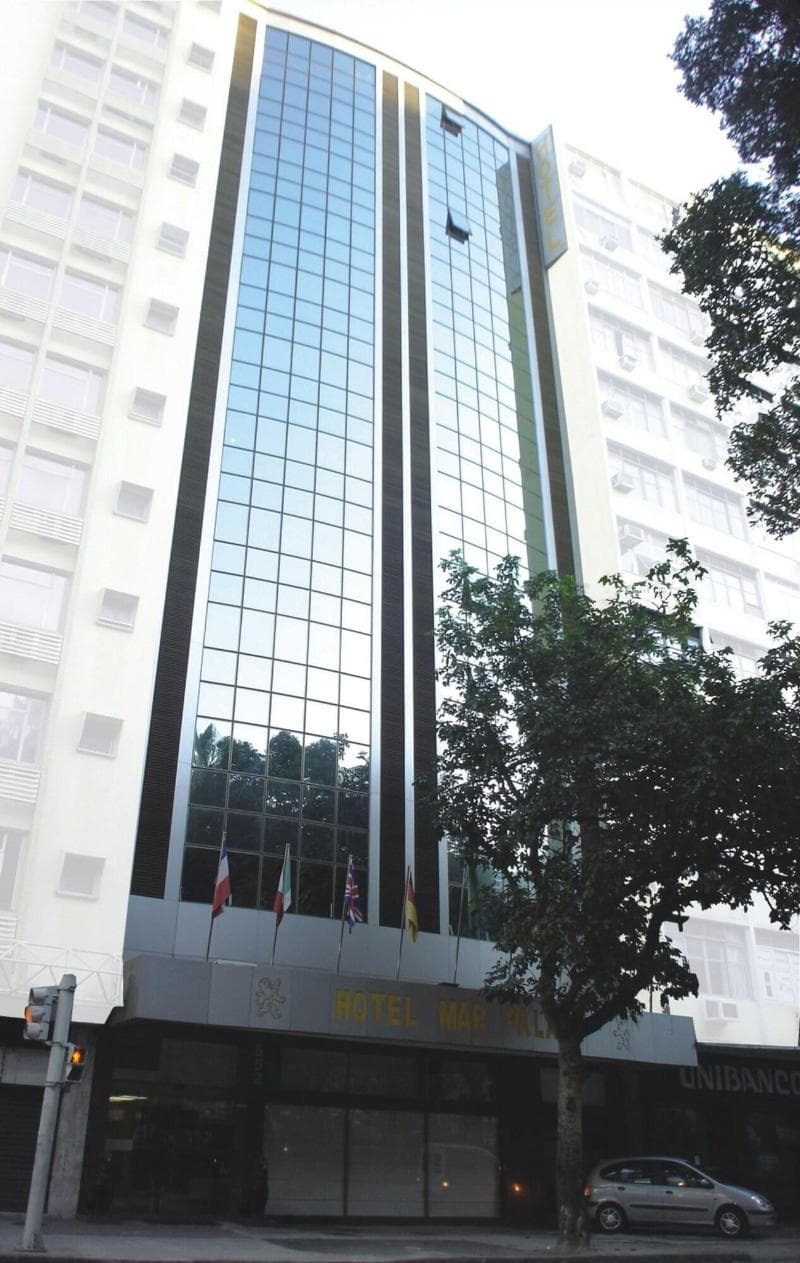 Mar Palace Copacabana Hotel 3