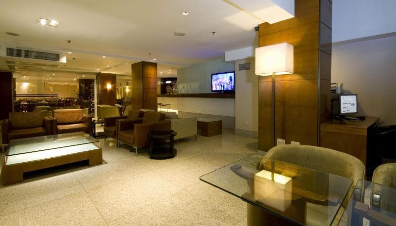 Mar Palace Copacabana Hotel 5
