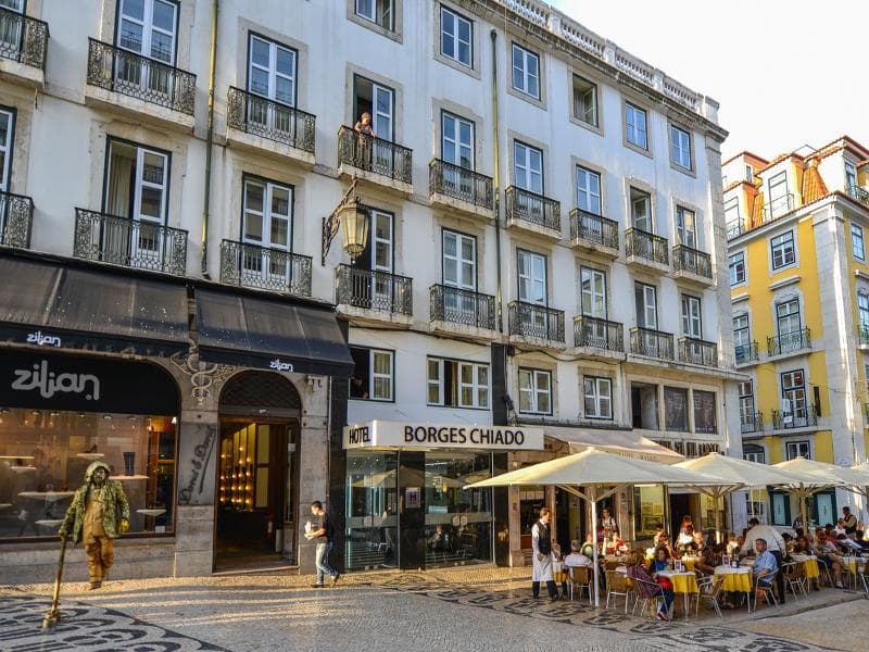 Hotel Borges Chiado 3