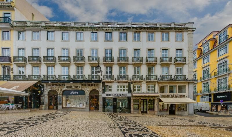 Hotel Borges Chiado 2