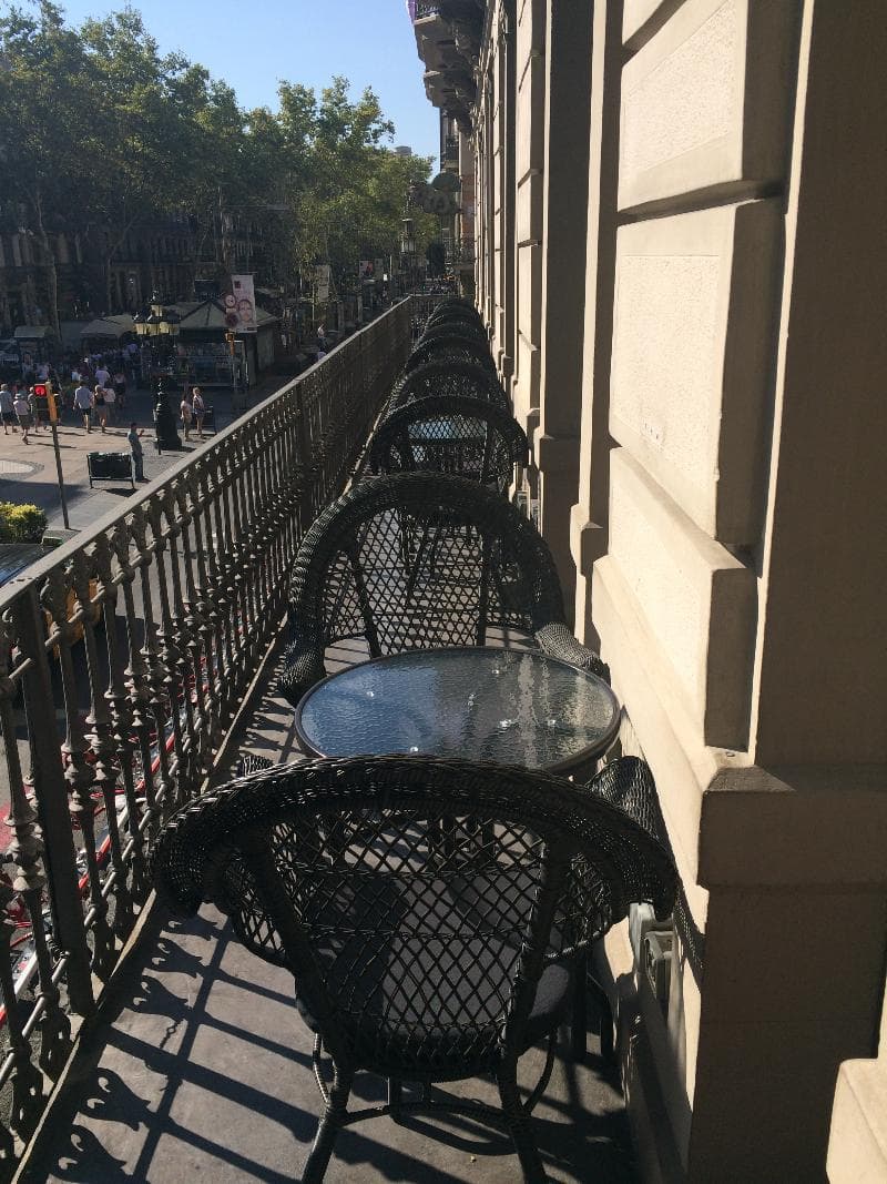 Internacional Ramblas Atiram 4