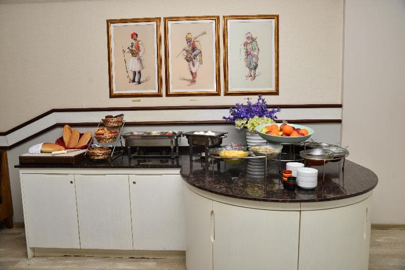 Ilkay Hotel 5