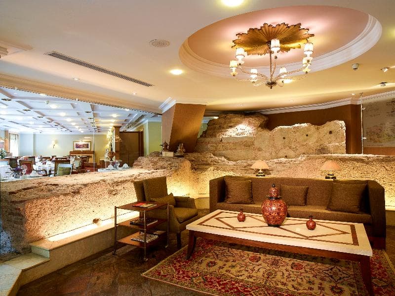 Eresin Hotels Sultanahmet - Boutique Class 4