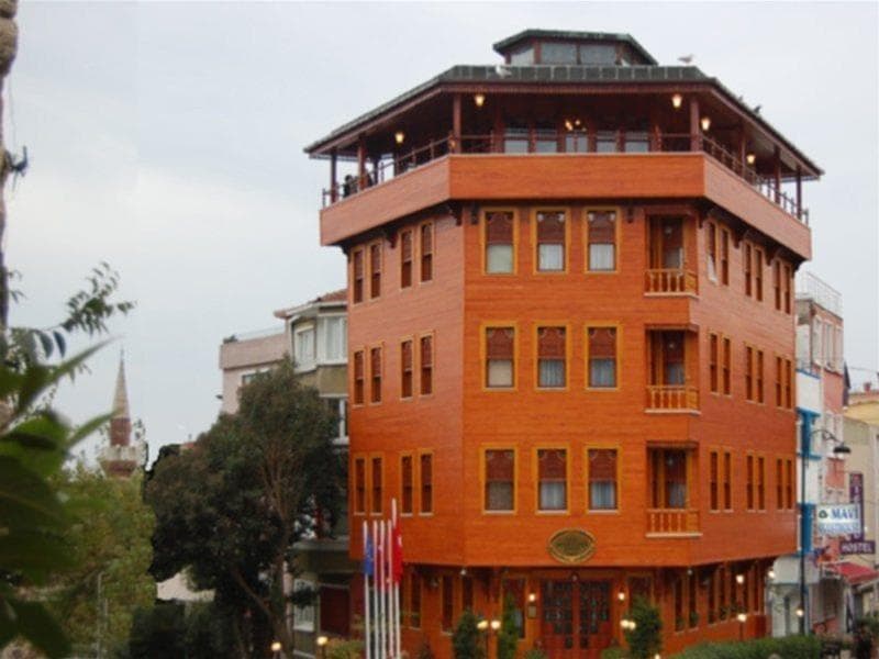 Hotel Valide Sultan Konagi photo 1