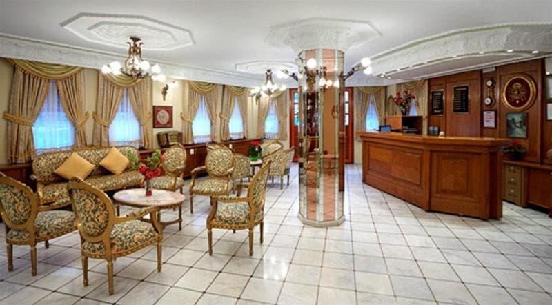 Hotel Valide Sultan Konagi 2