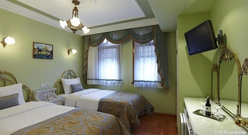 Hotel Valide Sultan Konagi 5