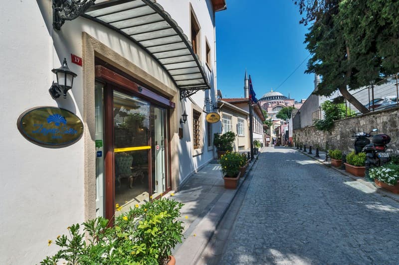 Zeynep Sultan Hotel photo 1