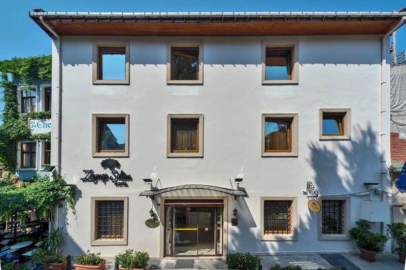 Zeynep Sultan Hotel 2
