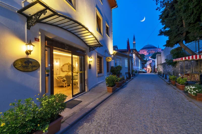 Zeynep Sultan Hotel 4