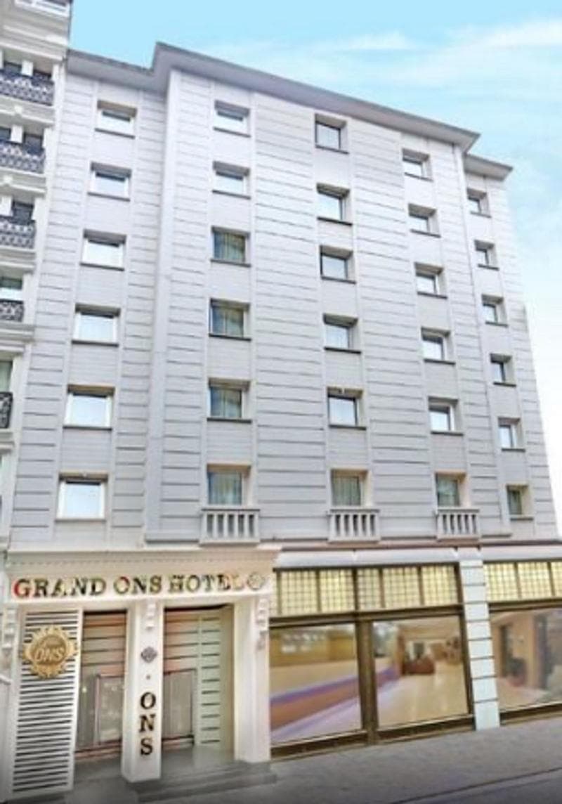 Grand Ons Hotel photo 1
