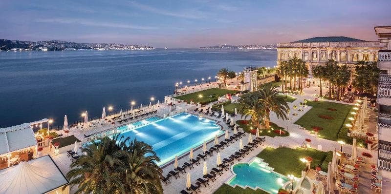 Ciragan Palace Kempinski photo 1