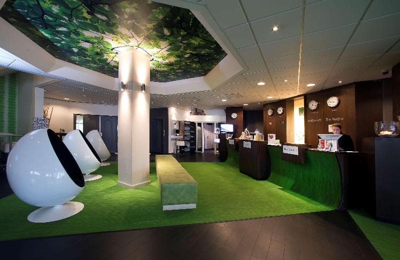 Amrâth Airport Hotel Rotterdam 3