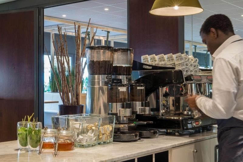 Amrâth Airport Hotel Rotterdam photo 1