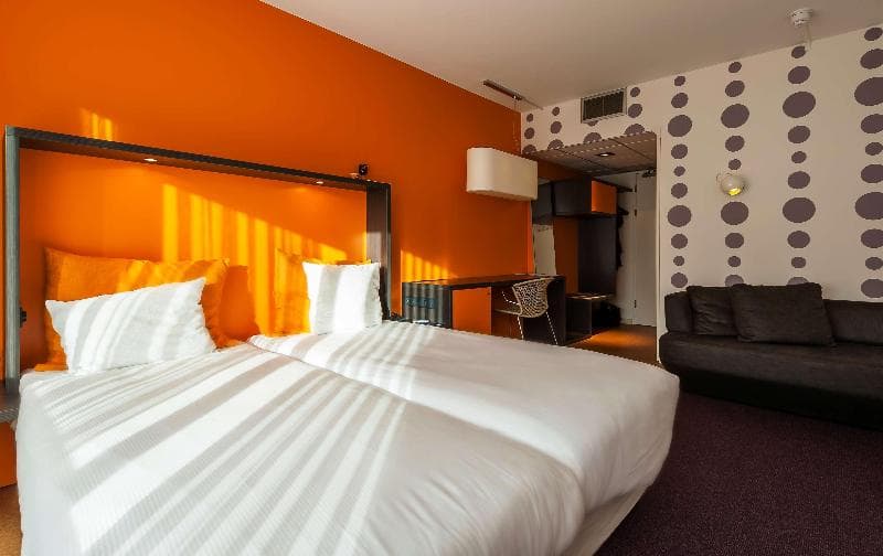 Amrâth Airport Hotel Rotterdam 2