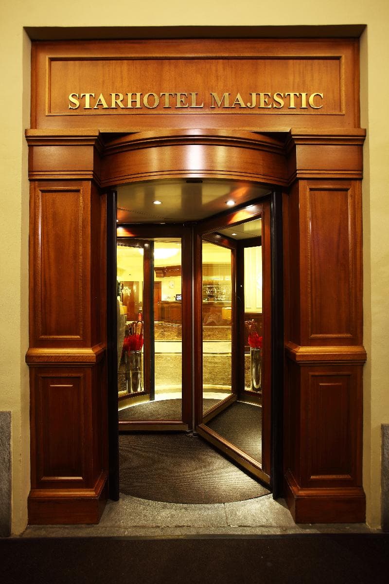 Starhotel Majestic 1