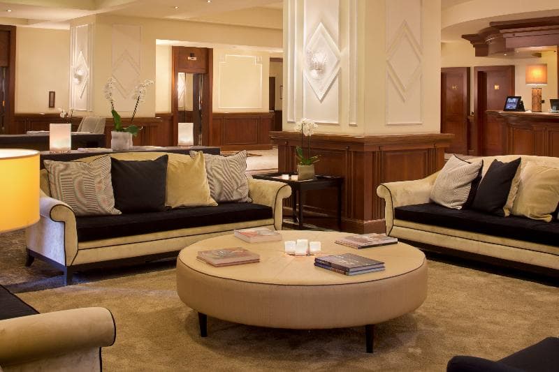 Starhotel Majestic 2