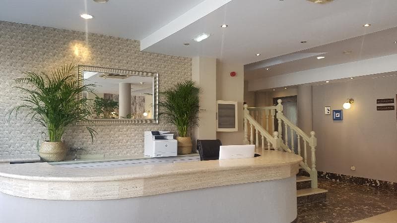 Hotel Arcea Villaviciosa 3