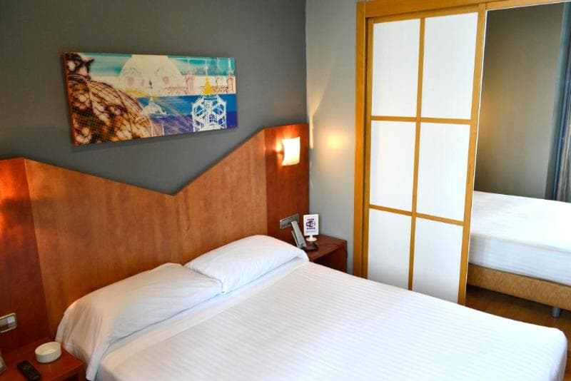Hotel Alda Palacio Valdés photo 1