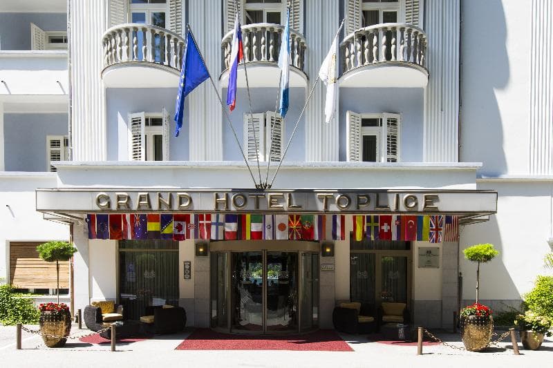 Grand Hotel Toplice photo 1