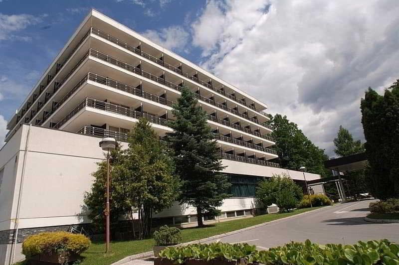 Rikli Balance Hotel 5