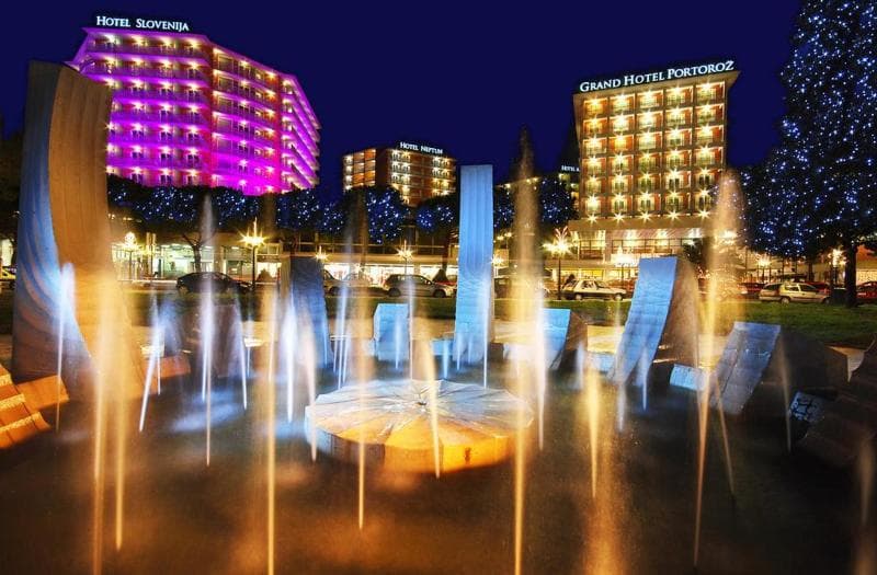 Hotel Slovenija 2