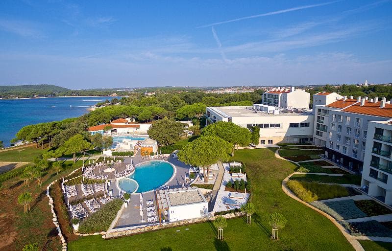 Park Plaza Belvedere Medulin photo 1