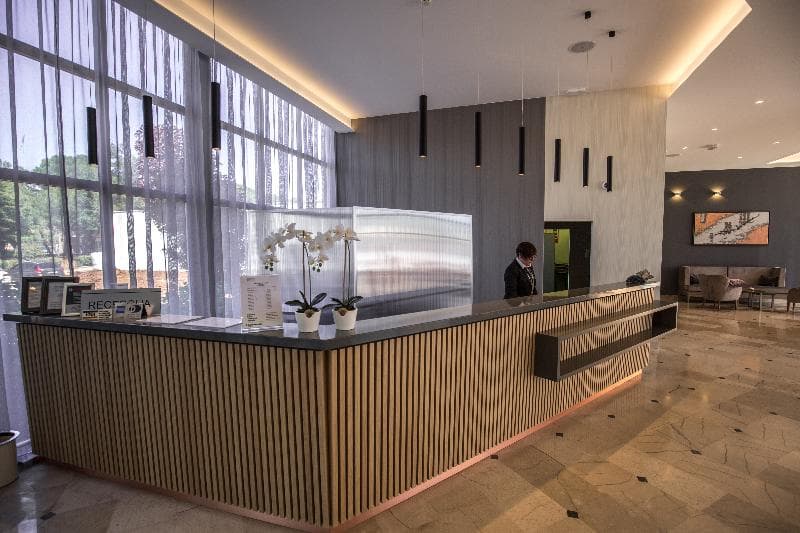Arena Hotel Holiday 4