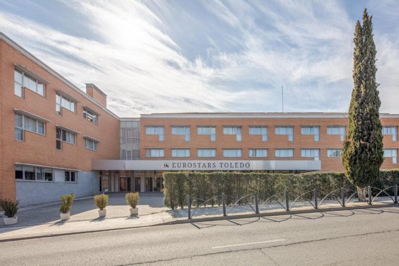 Eurostars Toledo 2