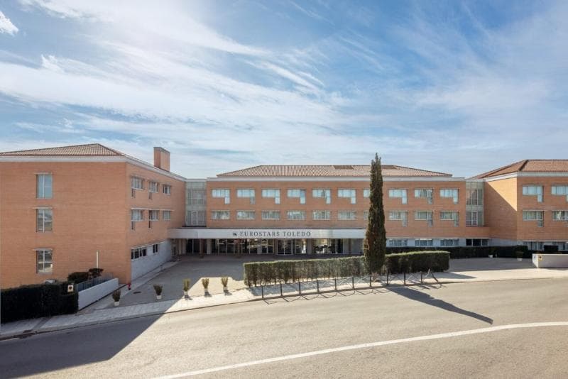 Eurostars Toledo 4