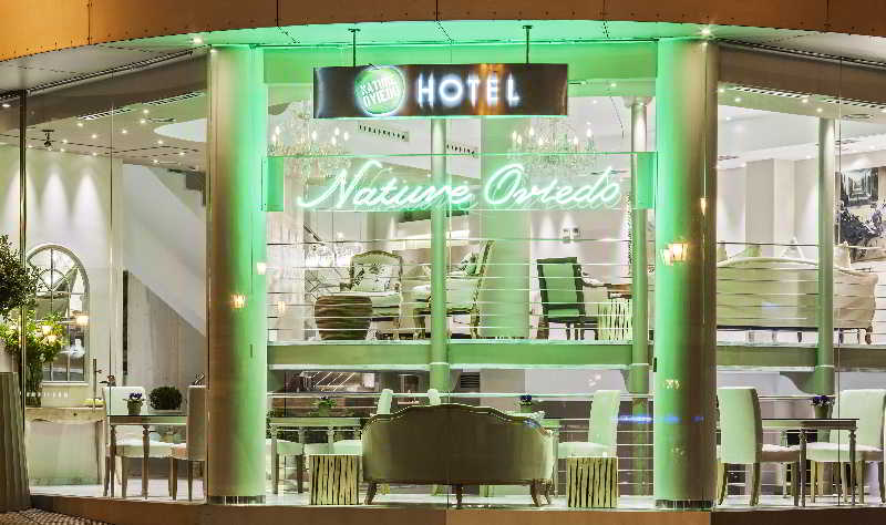 Hotel Nature Oviedo 4