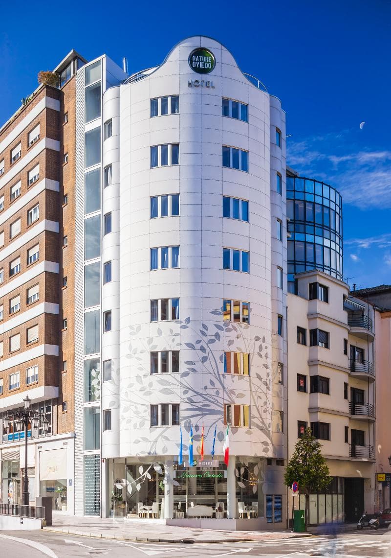 Hotel Nature Oviedo 2