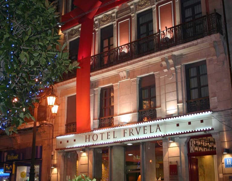 Hotel Fruela main