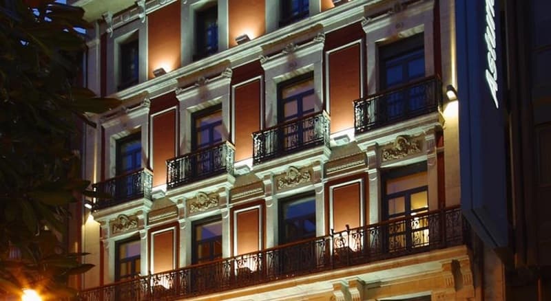 Hotel Fruela 5