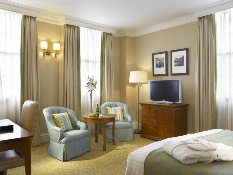 Birmingham Marriott Hotel 2