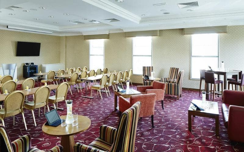 Birmingham Marriott Hotel 3