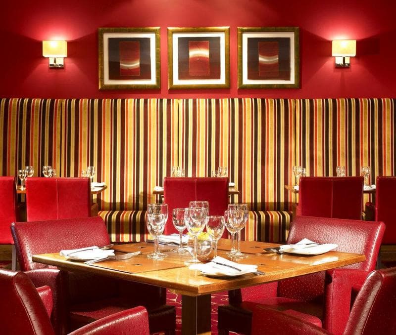 Birmingham Marriott Hotel 5