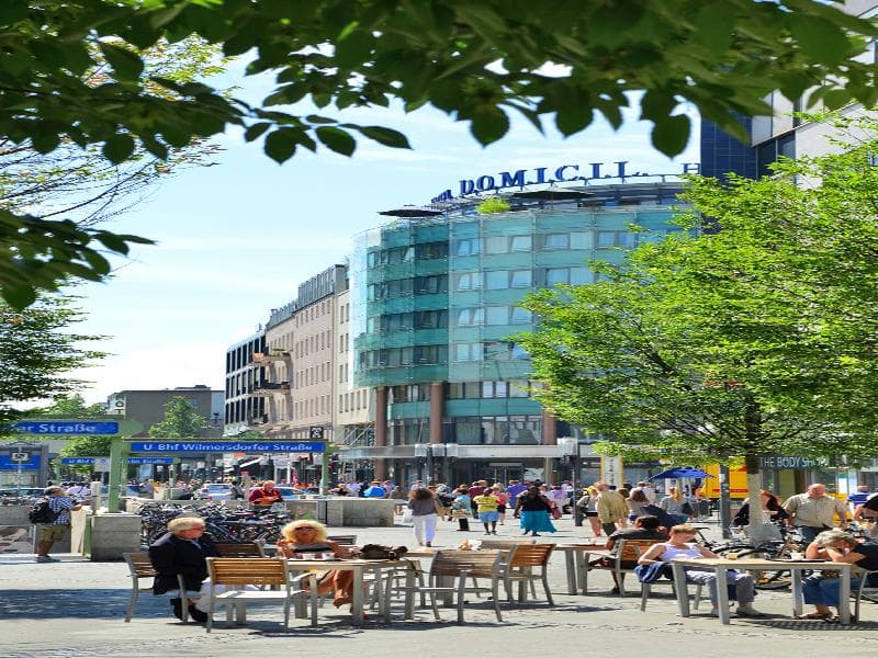 Hotel Domicil Berlin by Golden Tulip 4