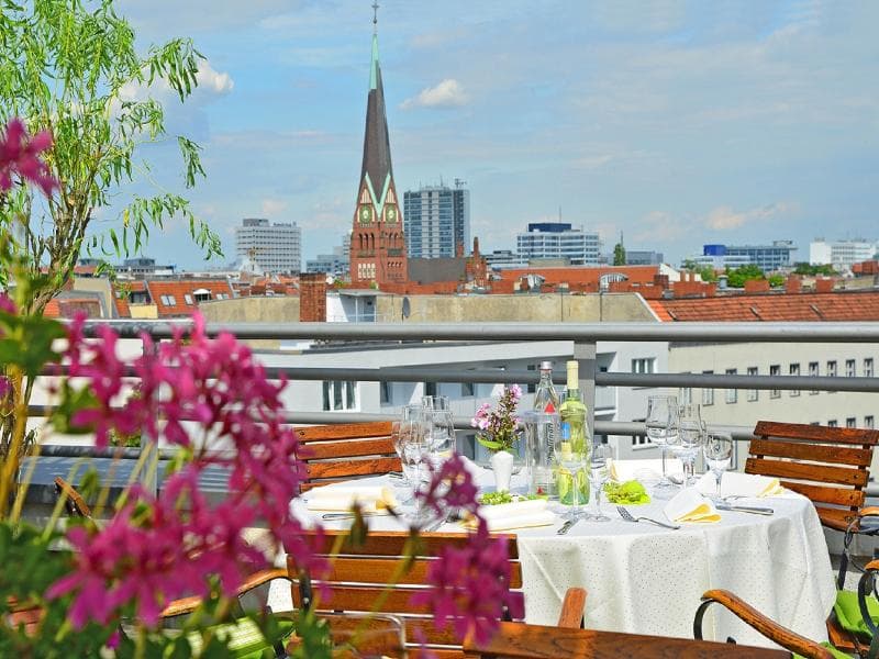 Hotel Domicil Berlin by Golden Tulip 5