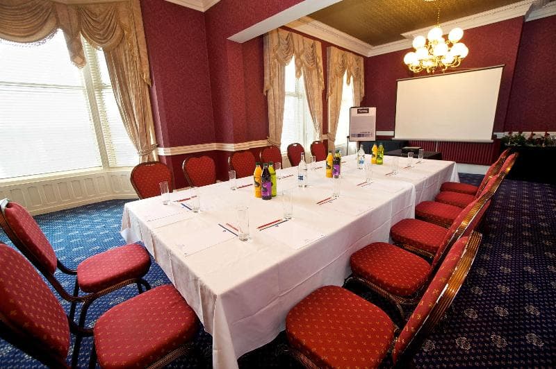 Glendower Hotel, Signature Collection main